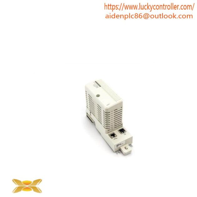 ABB CI873K01 - Ethernet/IP Communication Interface Module