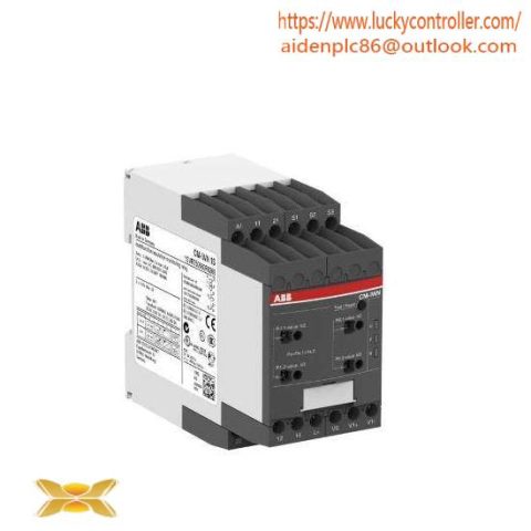 ABB CM-IWN.1S | 1SVR750660R0200 | Insulation Monitoring Relay