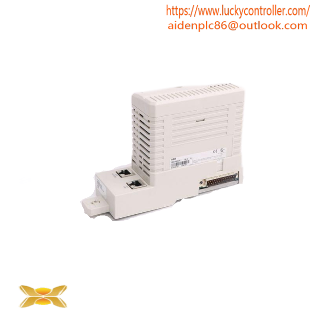 ABB CM772F 3BDH000368R0001 - Industrial Control Module