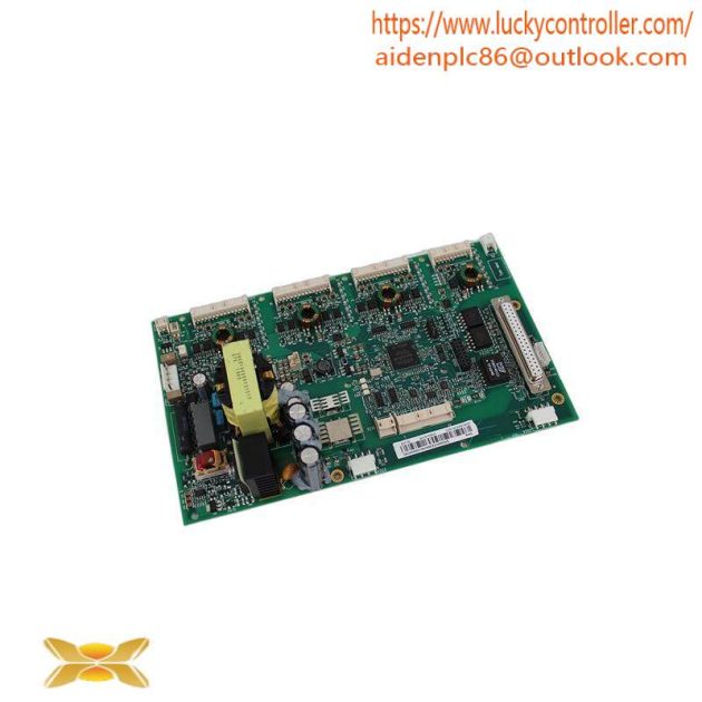 ABB CP410M PLC - High-Performance Control Panel for Industrial Automation