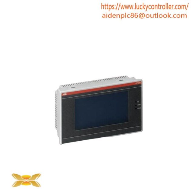 ABB CP420 B 1SBP260182R1001: Smart Control Panel for Industrial Automation