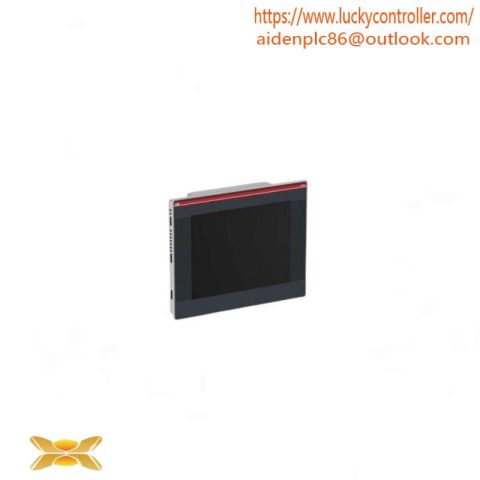 ABB CP651 1SAP551100R0001 Control Panel: Advanced Industrial Automation Solution
