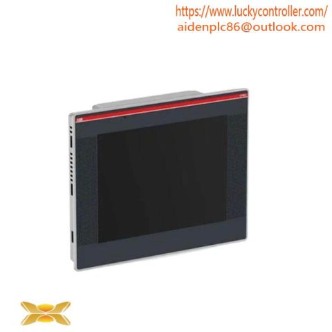 ABB CP675-WEB 15" TFT Touch SC Control Panel, High-tech Automation Solution