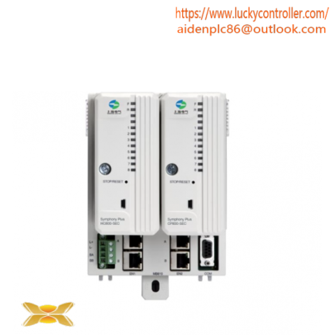 ABB CP800 Communication Processor Module, CP800, ABB, PLC