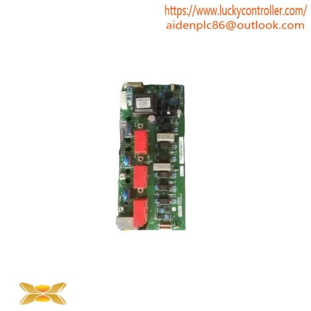 ABB CPU0002 Industrial Control Module