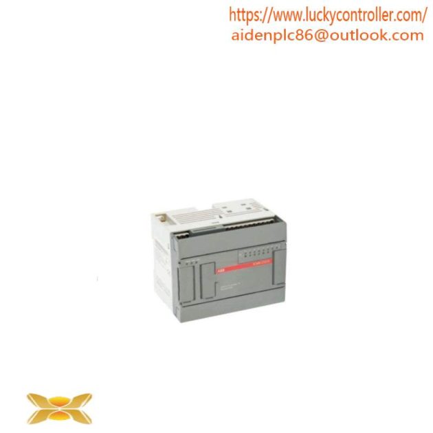 ABB CS31 Control System, Industrial Automation Solution