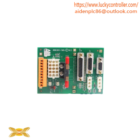 ABB CTB810 HN800: High Performance Industrial Control Module