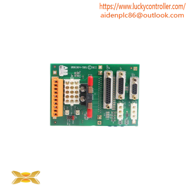 ABB CTB810 HN800: High Performance Industrial Control Module