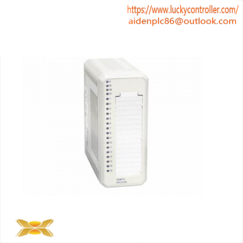 ABB D0810 - 3BSE008510R1 Digital Output Module: Advanced Control Solution for Industrial Automation