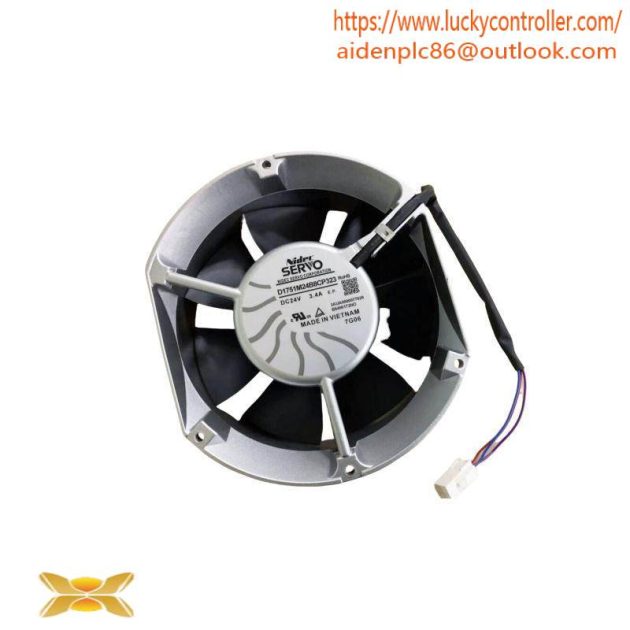 ABB D1751M24B8CP323: Inverter Fan for Industrial Control Systems