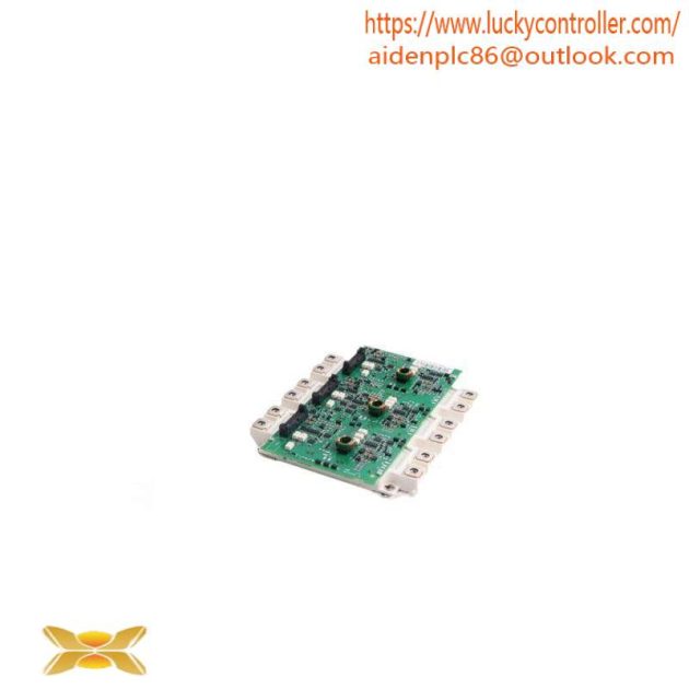 ABB D2D146-AA28-28 Analog Input Unit for Industrial Automation