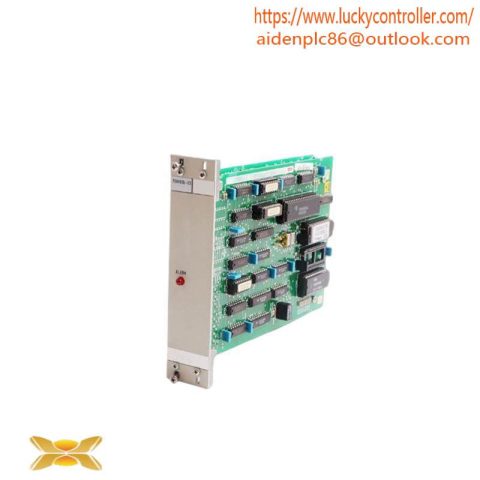ABB DAI04 Analog Input Module: Precision for Industrial Automation