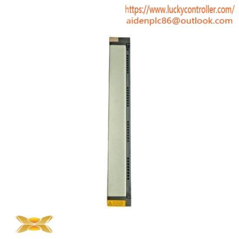ABB DAO01 - Analog Output Module for Industrial Automation