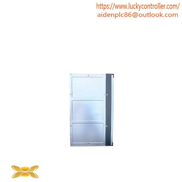 ABB DAO01 - Analog Output Module for Industrial Automation
