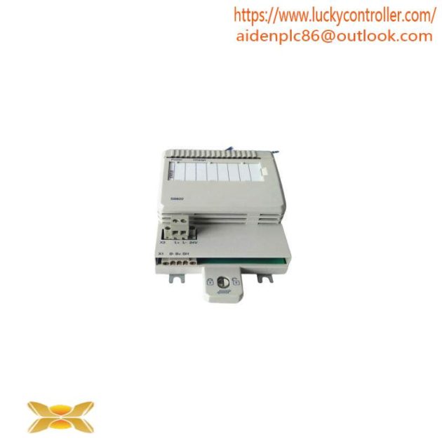 ABB DCP10 - Advanced PLC Module for Industrial Automation