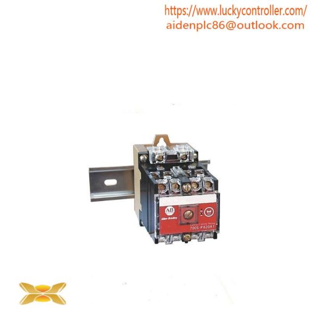 ABB DCP10 - Advanced PLC Module for Industrial Automation