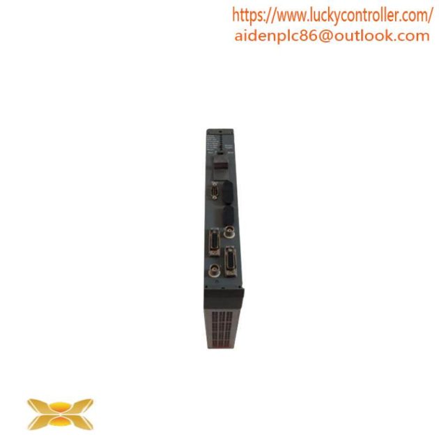 ABB DCP10 - Advanced PLC Module for Industrial Automation