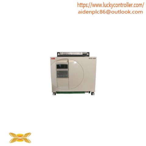 ABB DCS401.0020 - DC Motor Control Module