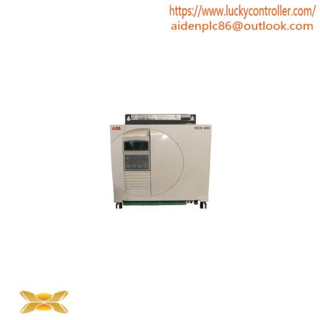 ABB DCS401.0020 - DC Motor Control Module