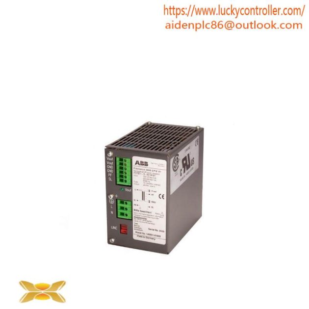 ABB DDI01 - Digital Input Module for Industrial Automation, Precision Control in Manufacturing Processes