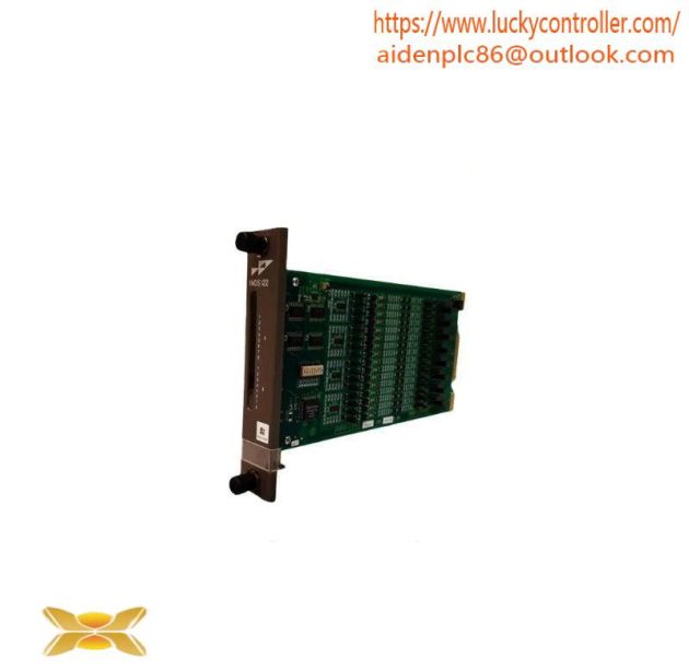 ABB DDO02 Digital Output Module