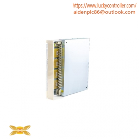 ABB DI650 3BHT300025R1 Digital Input Module - Precision Control in Industrial Automation