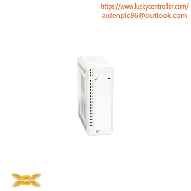 ABB DI810-EA 3BSE008508R2: 16-Channel Digital Input Module for Industrial Automation