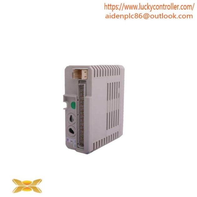 ABB DI810 Digital Input Module, 16 Channel Industrial PLC Component