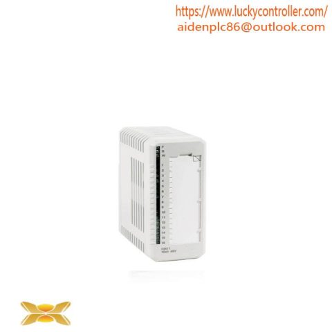 ABB DI811 3BSE008552R1: High-Power Digital Input Module 48V 16 Channels
