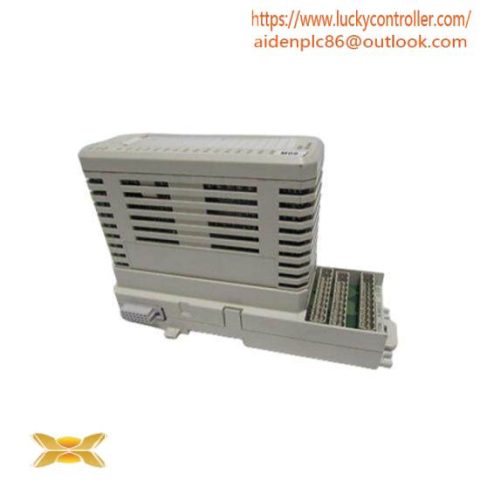 ABB DI814 - 24V Current Digital Input Module with 16 Channels