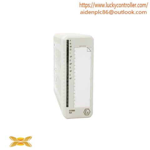 ABB DI820 - Advanced Digital Input Module, for Industrial Automation
