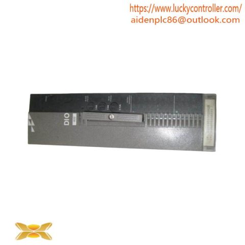 ABB DIO-400 PHBDIO40010000 - Frequency Converter Spare Part, High-Quality Industrial Control Module