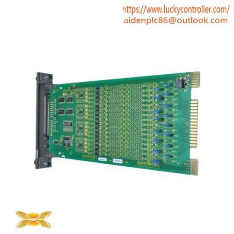 ABB DIS0006 Controller Module