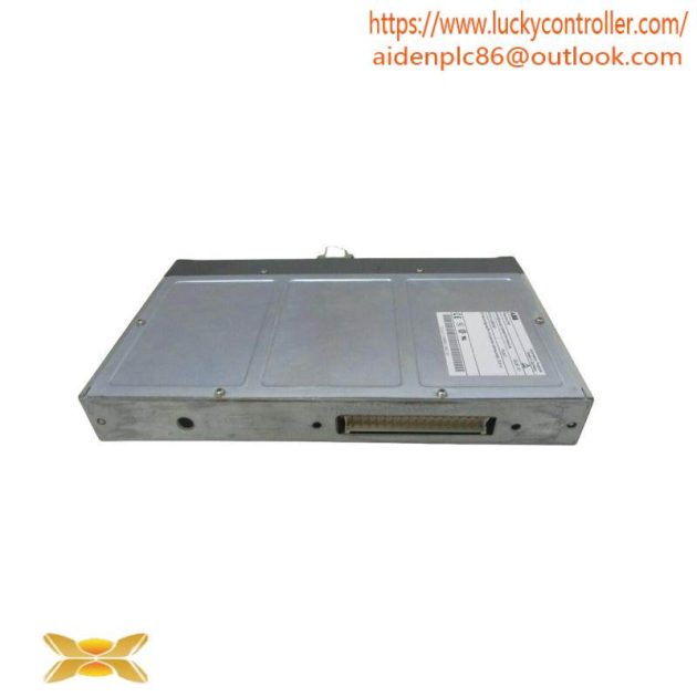 ABB DLM01 Custom Processing Module for Industrial Automation Systems