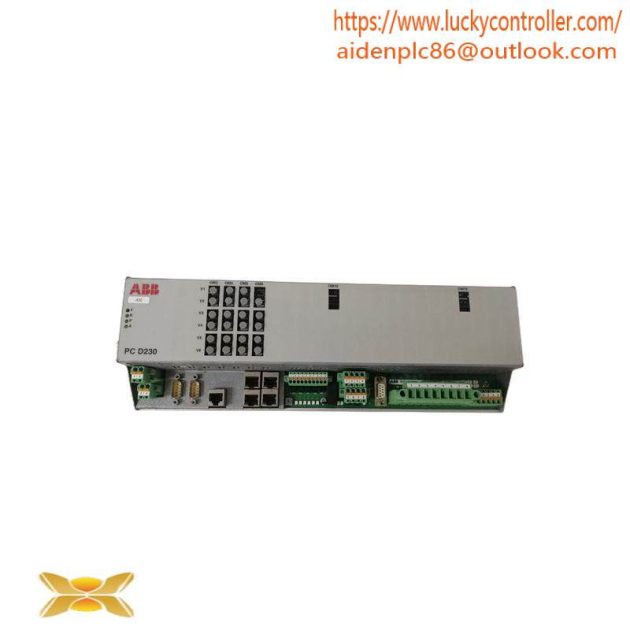 ABB DO610 Digital Output Module, 32 Channels