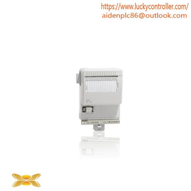 ABB DO801-EA PLC's I/O Module