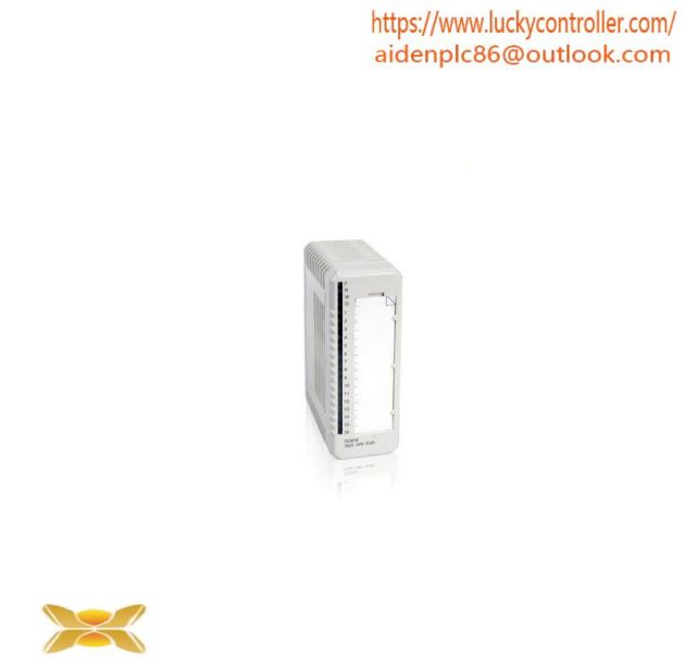 ABB DO820 3BSE008514R1 - High Precision Industrial Control Module
