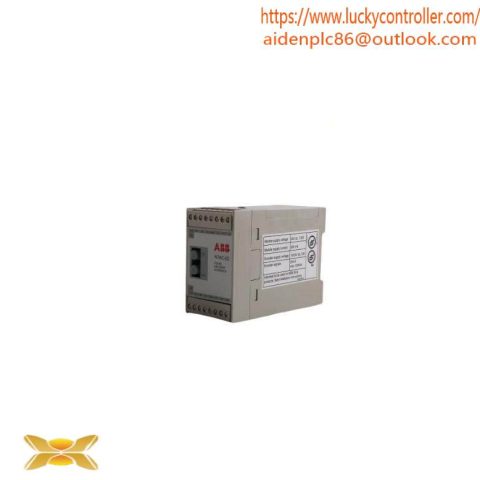 ABB DO820 + TU831V1 Hardware Selector, Designed for Industrial Control Solutions