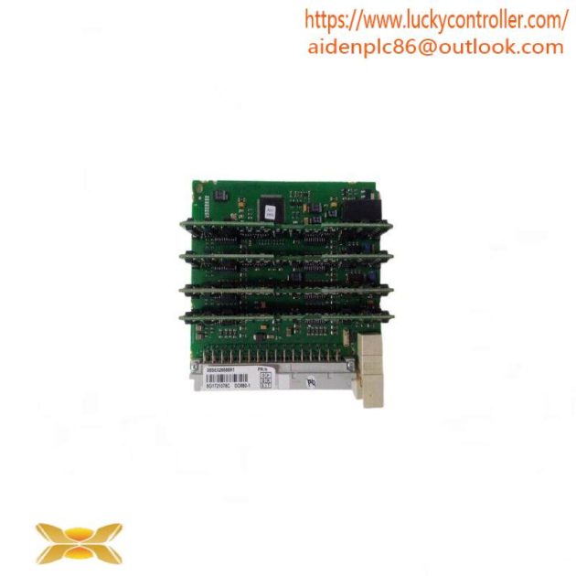 ABB DO880-1 Digital Output Module for Industrial Automation