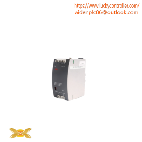 ABB DPW03 P37611-5-8018644 Power Supply Module