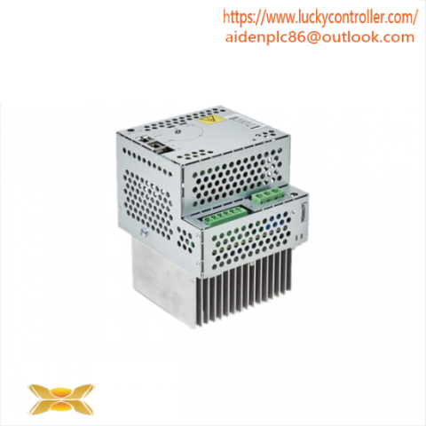 ABB DQSC664 Drive Unit - Advanced Industrial Motor Control Solution