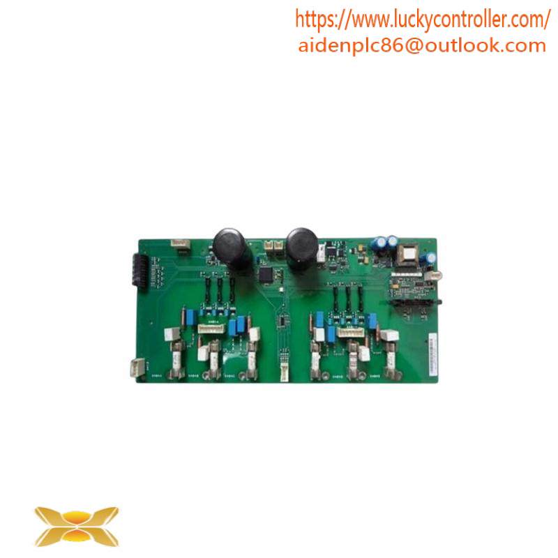 abb_dsab-01c_trigger_board.jpg ABB DSAB-01C: Advanced Trigger Board for Industrial Automation