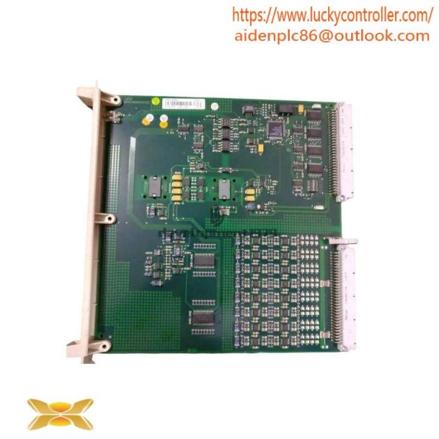 ABB DSAI133A 3BSE018290R1 Analog Input Module for Industrial Control Systems