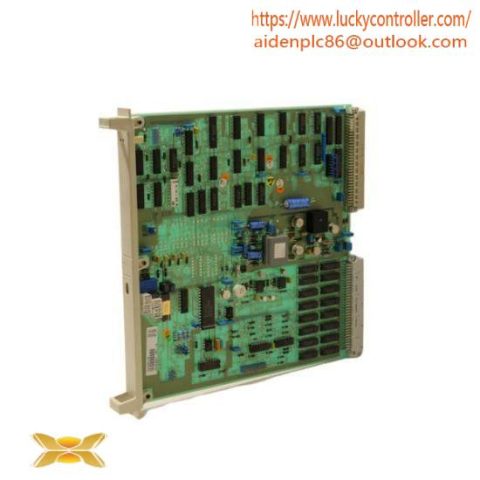 ABB DSAI145 5712001-HA RTD Input Module - Advanced Temperature Sensing Solution