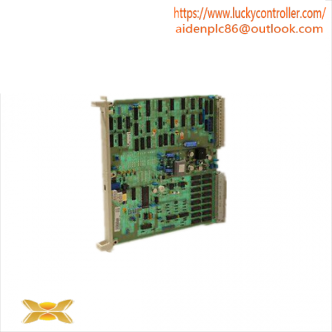 ABB DSAI145 - High-Precision RTD Input Module for Industrial Control Systems