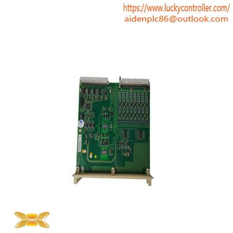 ABB DSAI146 Analog Input Module for Industrial Automation