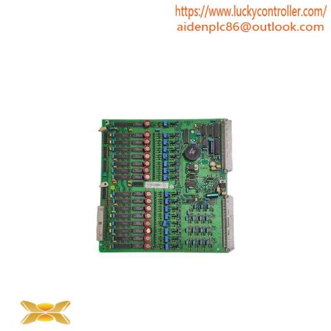 ABB DSAO130 - 57210001-FG, Analog Output Board