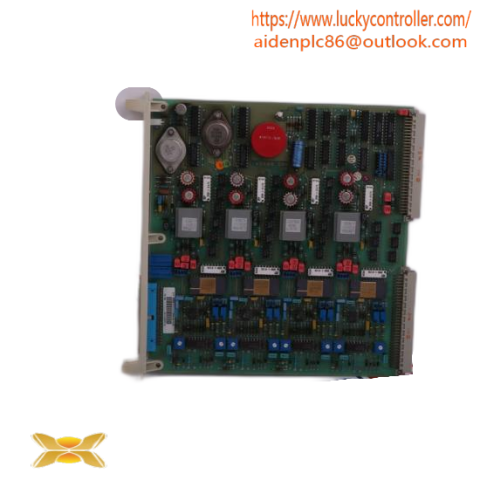 ABB DSAX452 5712289-A | Basic Unit - Analog I/O