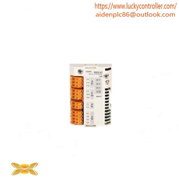 ABB DSBB175 Backplane for PLC Systems