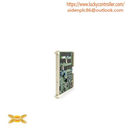 ABB DSBC172 57310001-KD - Bus Repeater Master for Industrial Automation